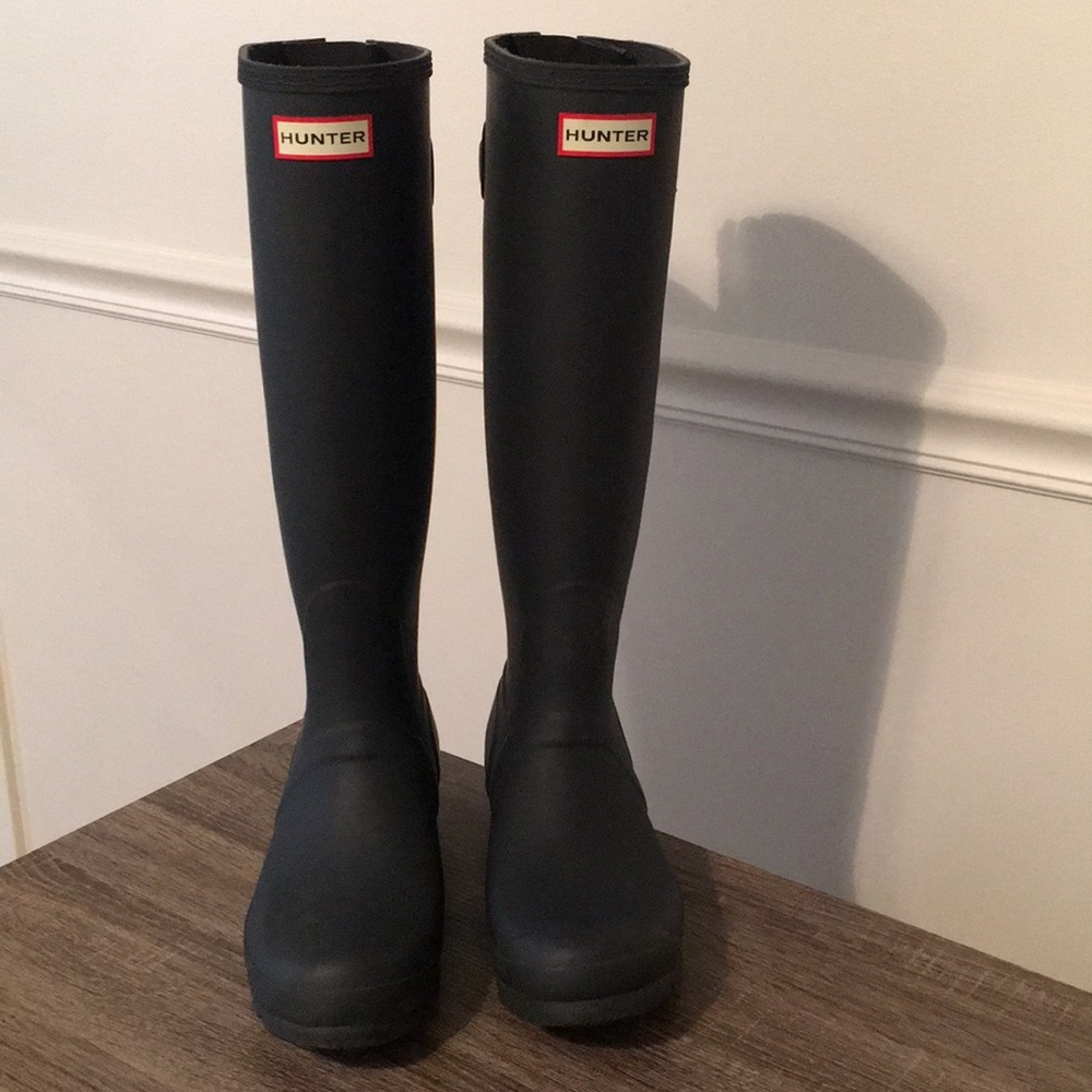 Hunter Rain Boots